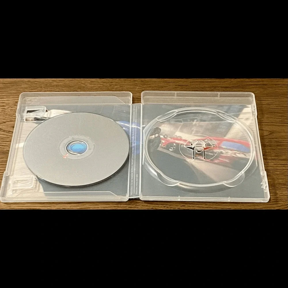 2012 PS3 Gran Turismo 5- The Real Driving Simulator